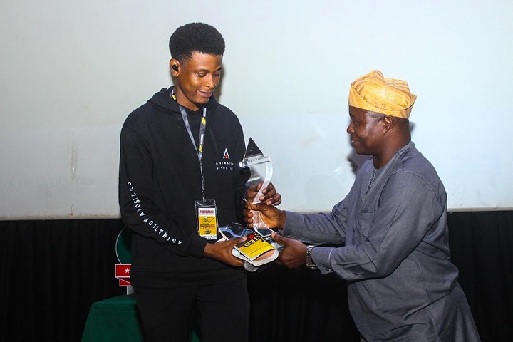 AFRICA’S BEST ANIMATORS REWARDED AT LIFANIMA 2025!Lagos International Festival of Animation, LIF