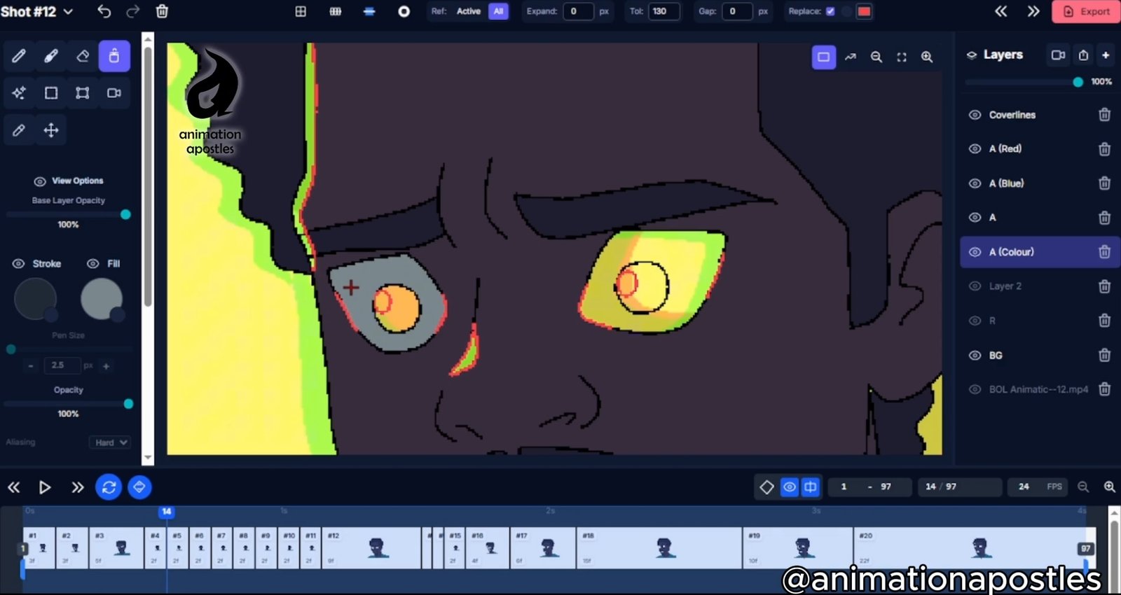 Frames V1.1 Beta